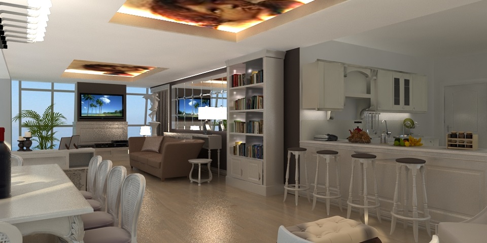 Interior Design Portfolio